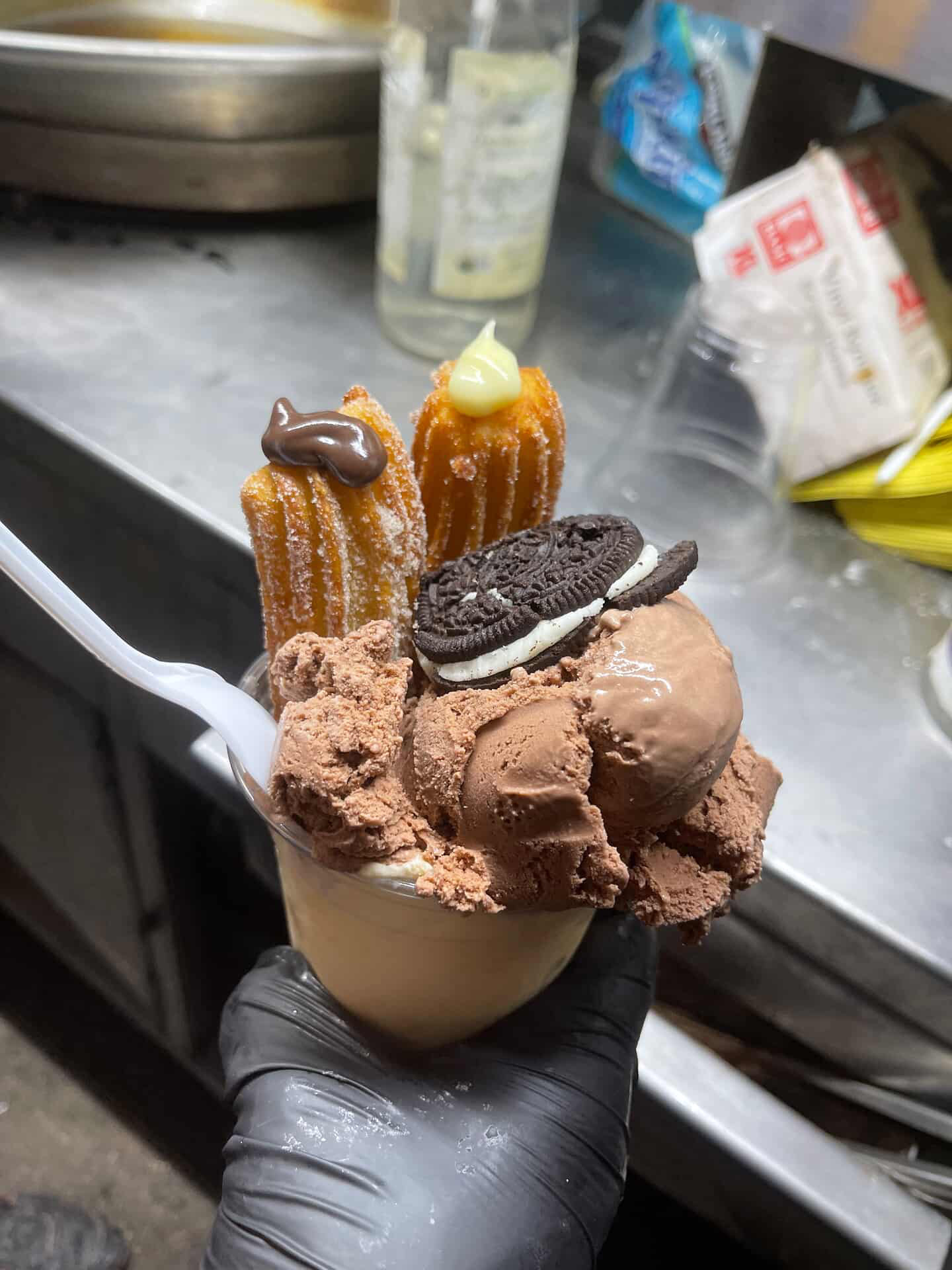 Churros Clásicos